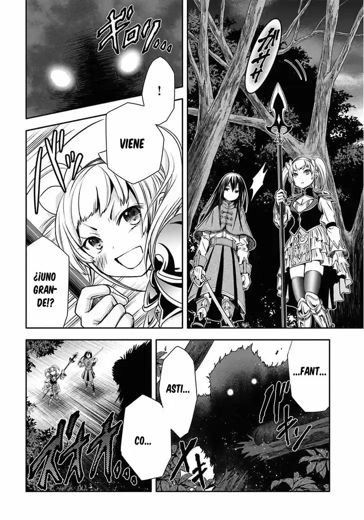 Hachi-nan Tte Sore Wa Nai Deshou! - Capítulo 4 - Página 23 - LectorTMOo