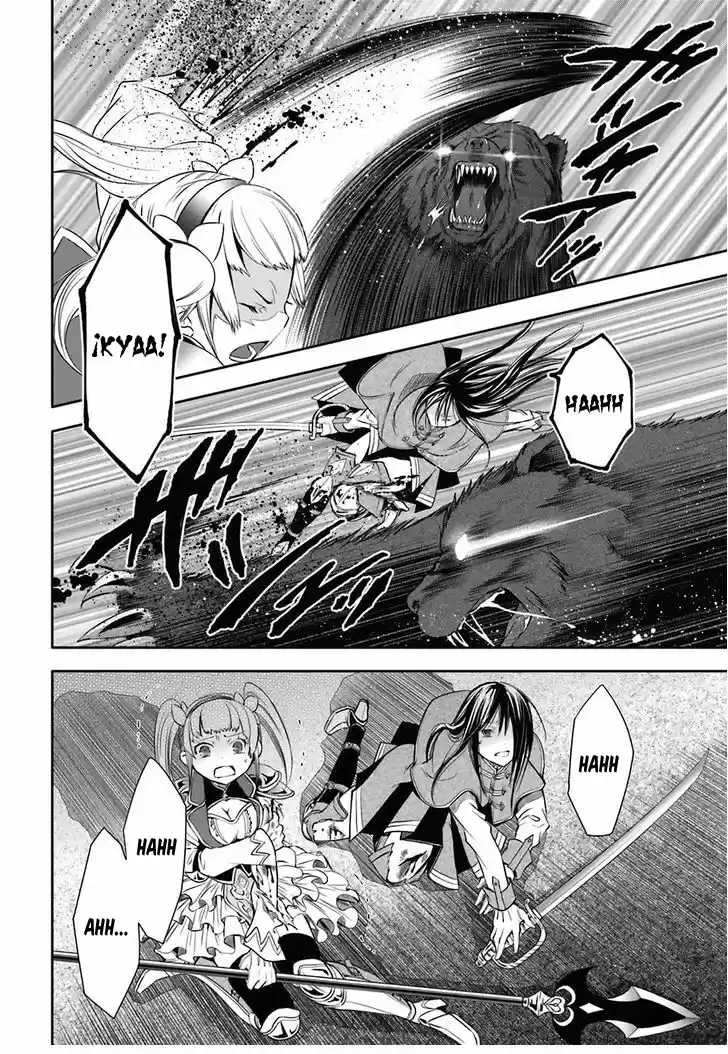 Hachi-nan Tte Sore Wa Nai Deshou! - Capítulo 4 - Página 25 - LectorTMOo