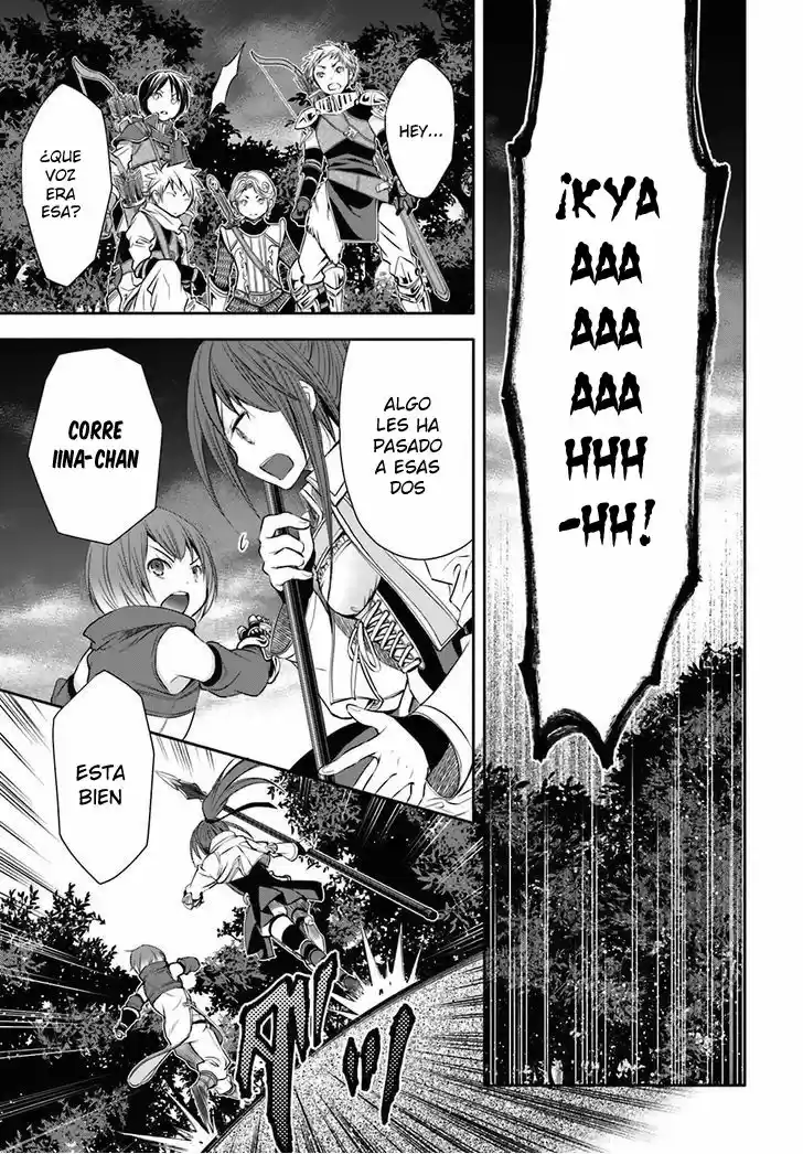 Hachi-nan Tte Sore Wa Nai Deshou! - Capítulo 4 - Página 26 - LectorTMOo