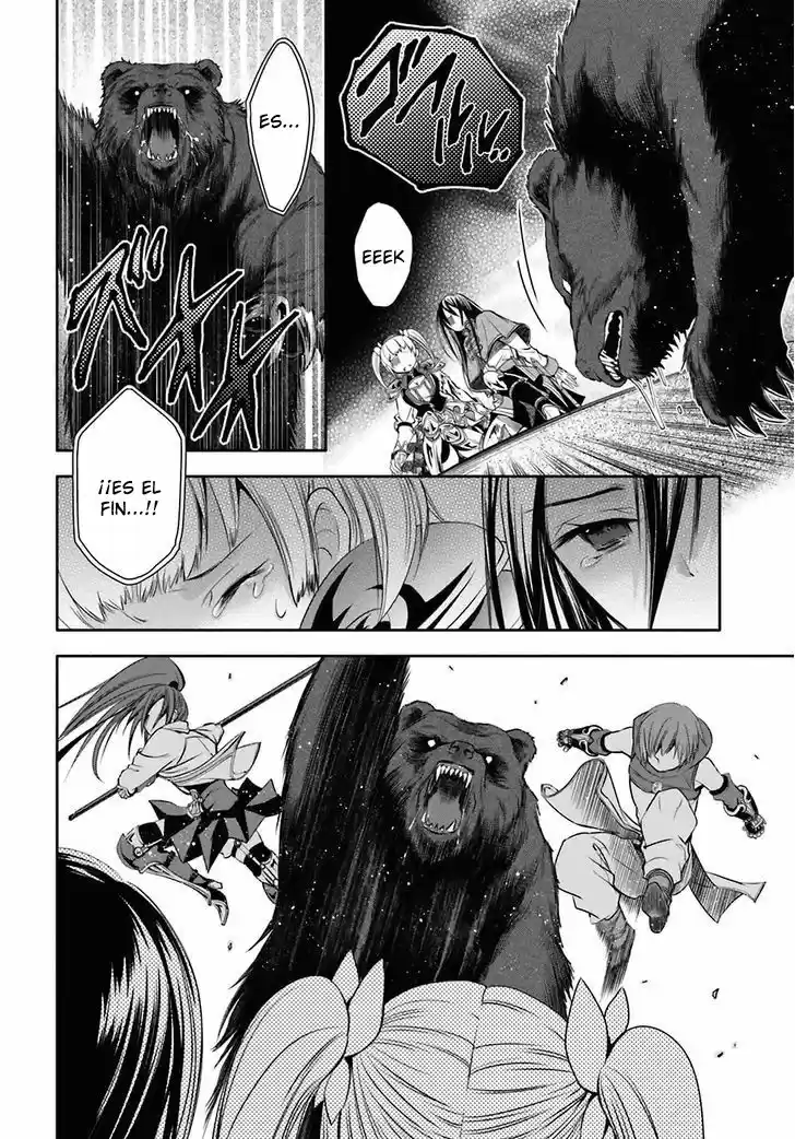 Hachi-nan Tte Sore Wa Nai Deshou! - Capítulo 4 - Página 27 - LectorTMOo