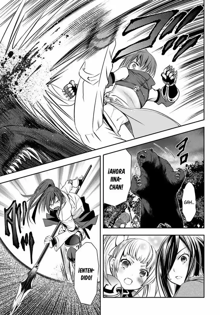 Hachi-nan Tte Sore Wa Nai Deshou! - Capítulo 4 - Página 30 - LectorTMOo