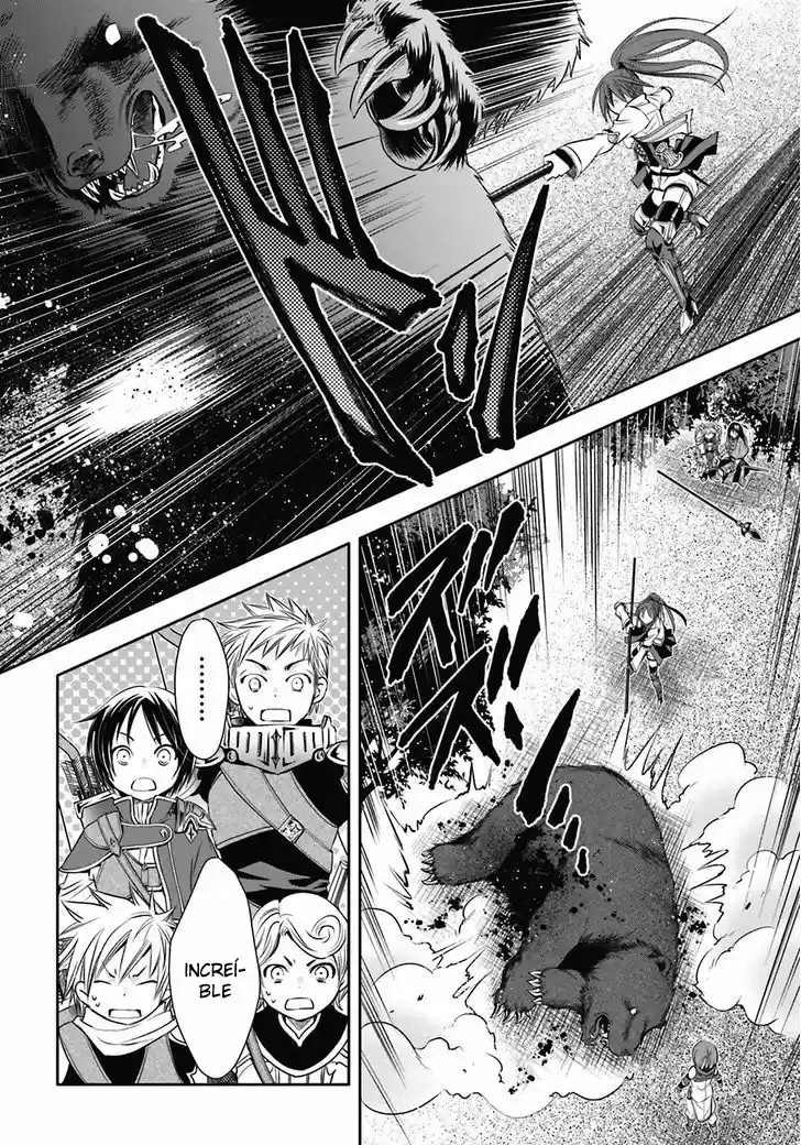 Hachi-nan Tte Sore Wa Nai Deshou! - Capítulo 4 - Página 31 - LectorTMOo