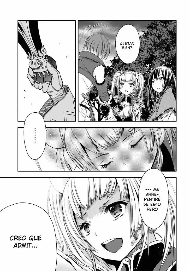 Hachi-nan Tte Sore Wa Nai Deshou! - Capítulo 4 - Página 32 - LectorTMOo