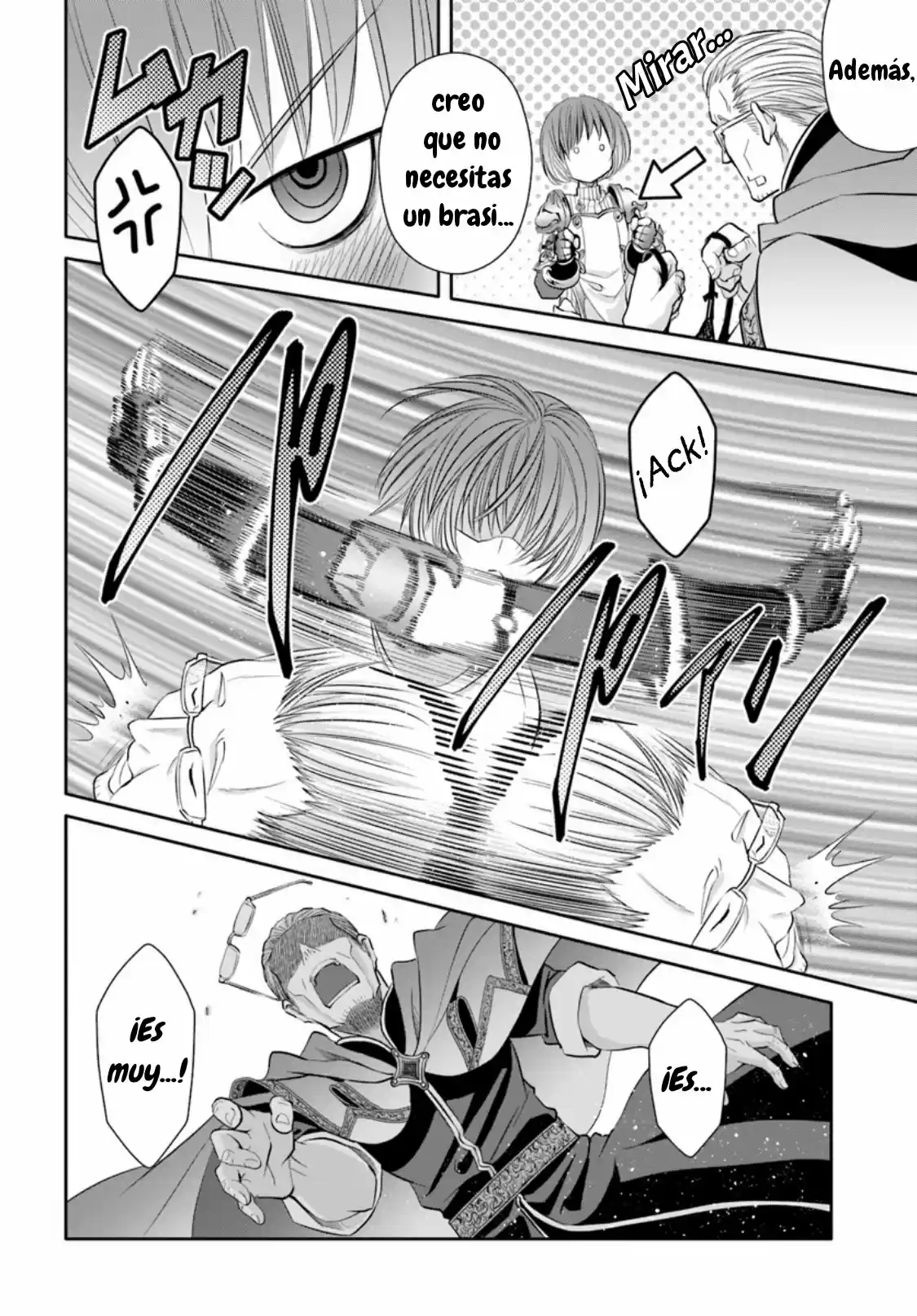 Hachi-nan Tte Sore Wa Nai Deshou! - Capítulo 40 - Página 14 - LectorTMOo