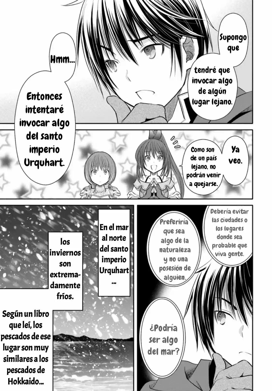 Hachi-nan Tte Sore Wa Nai Deshou! - Capítulo 40 - Página 17 - LectorTMOo