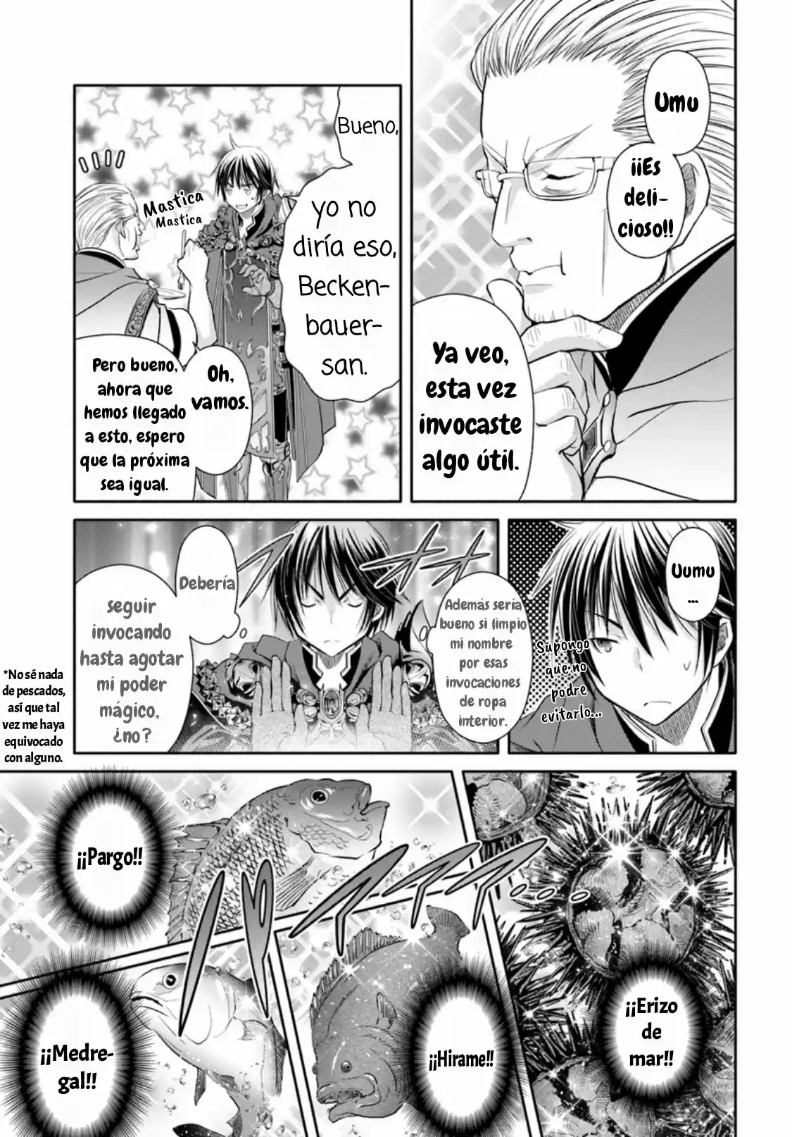 Hachi-nan Tte Sore Wa Nai Deshou! - Capítulo 40 - Página 21 - LectorTMOo