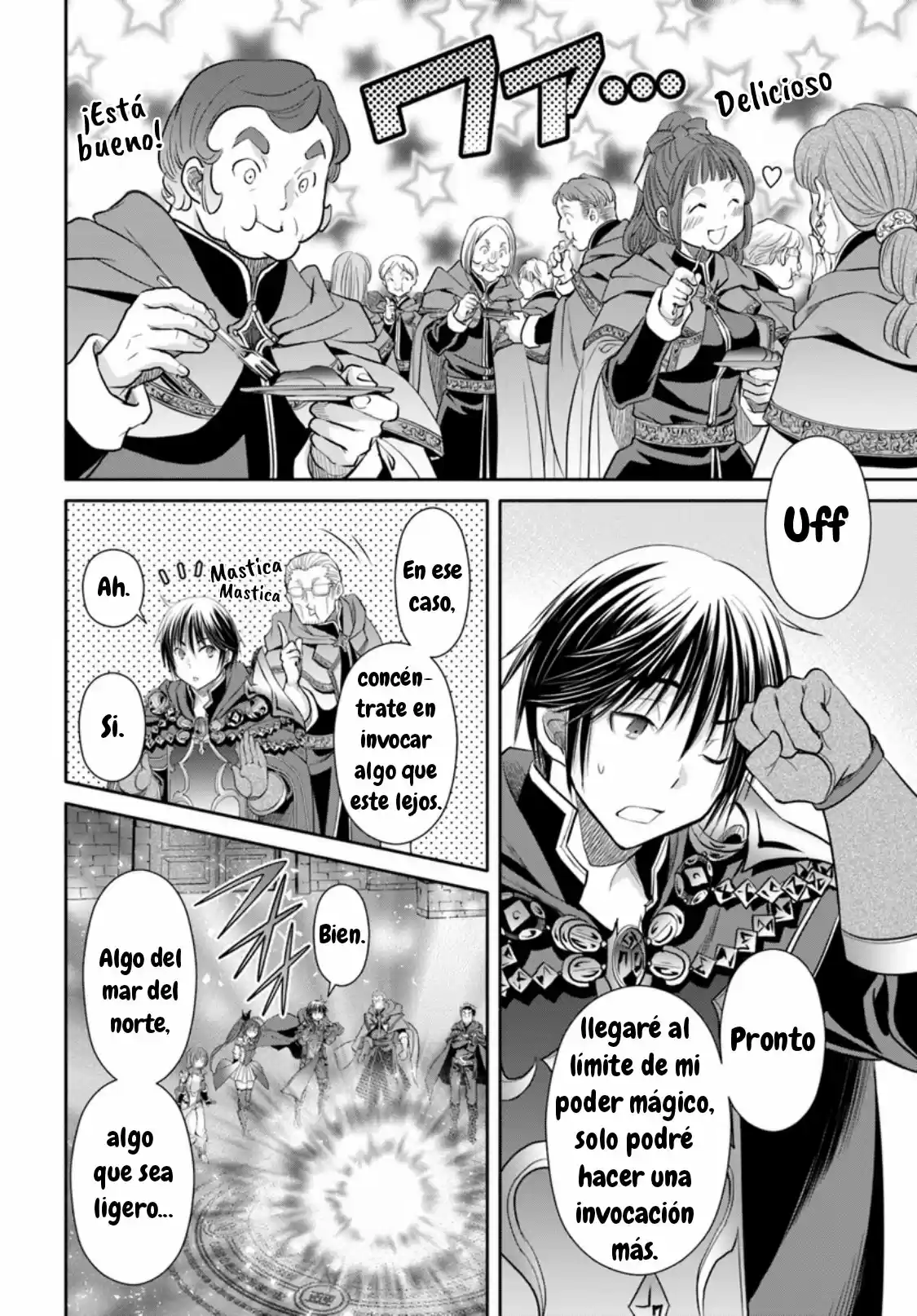 Hachi-nan Tte Sore Wa Nai Deshou! - Capítulo 40 - Página 22 - LectorTMOo