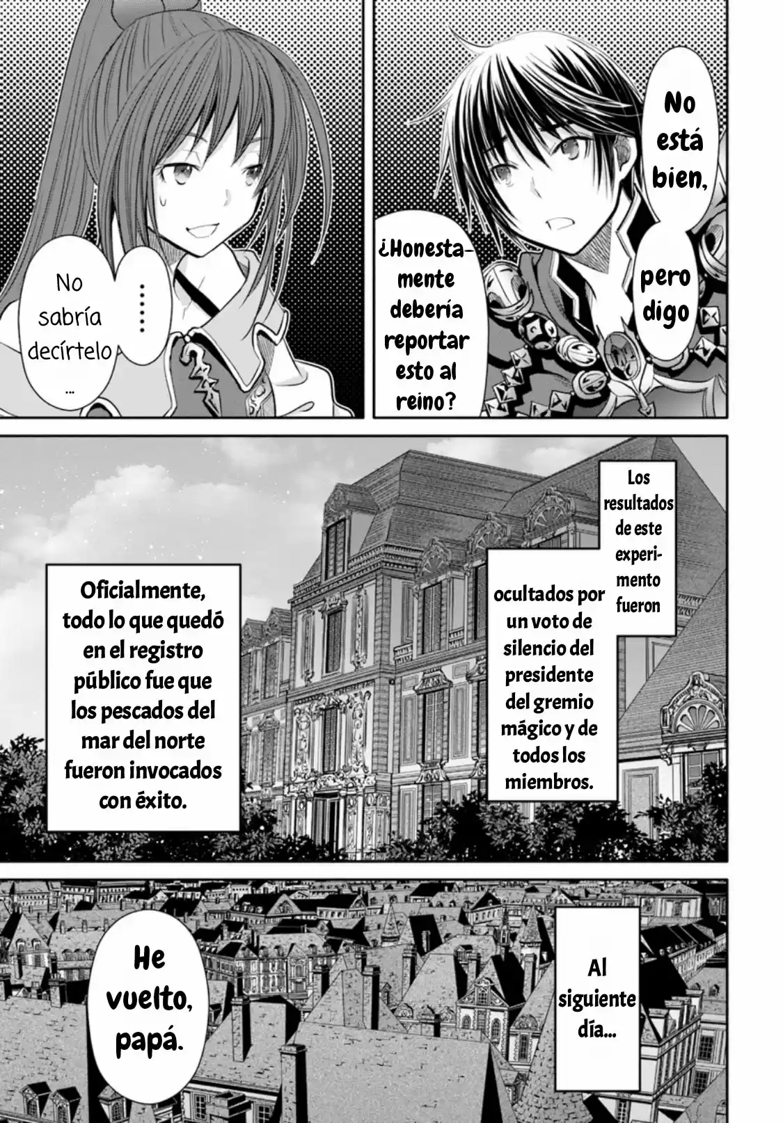Hachi-nan Tte Sore Wa Nai Deshou! - Capítulo 40 - Página 27 - LectorTMOo