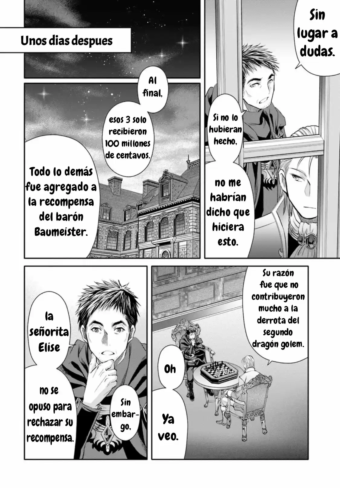 Hachi-nan Tte Sore Wa Nai Deshou! - Capítulo 41 - Página 16 - LectorTMOo