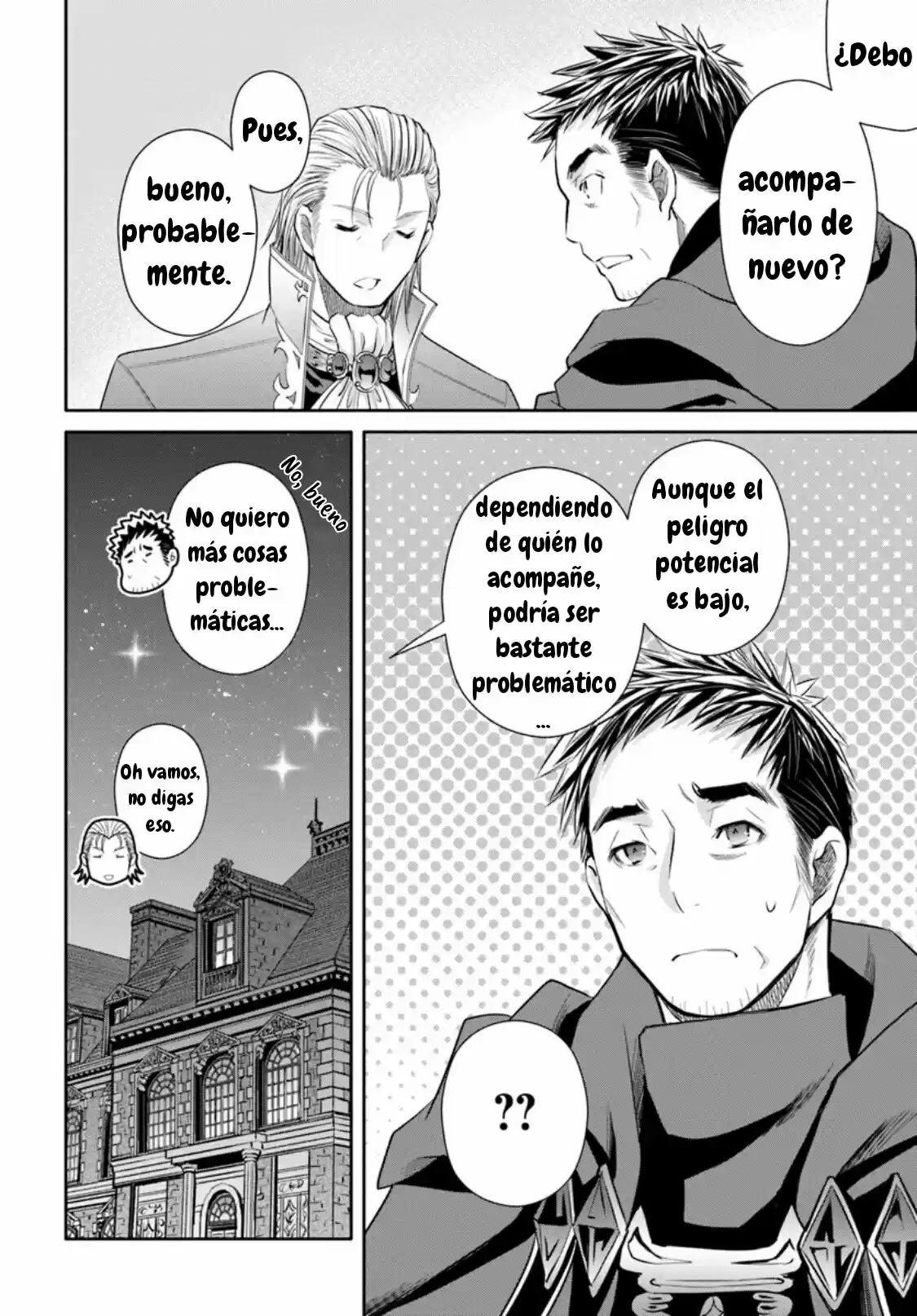 Hachi-nan Tte Sore Wa Nai Deshou! - Capítulo 41 - Página 24 - LectorTMOo