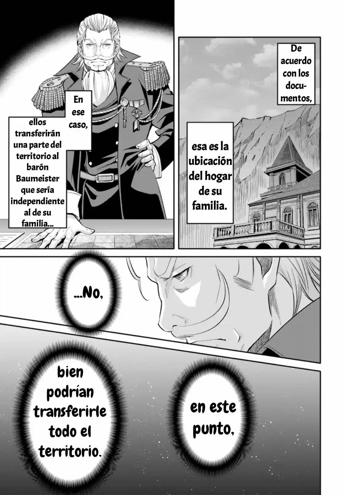 Hachi-nan Tte Sore Wa Nai Deshou! - Capítulo 42 - Página 7 - LectorTMOo