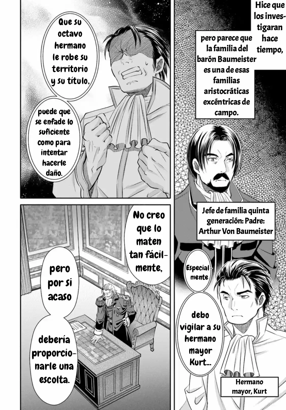 Hachi-nan Tte Sore Wa Nai Deshou! - Capítulo 42 - Página 8 - LectorTMOo