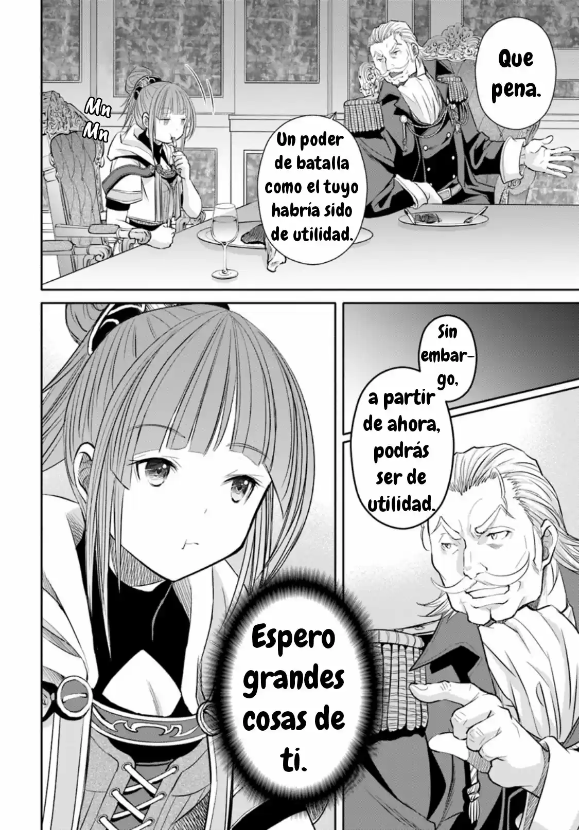 Hachi-nan Tte Sore Wa Nai Deshou! - Capítulo 42 - Página 18 - LectorTMOo