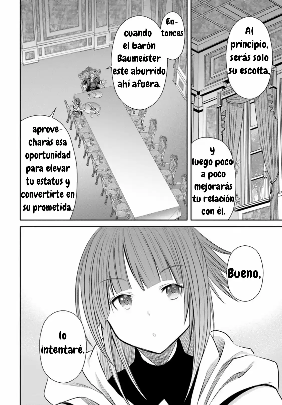 Hachi-nan Tte Sore Wa Nai Deshou! - Capítulo 42 - Página 20 - LectorTMOo