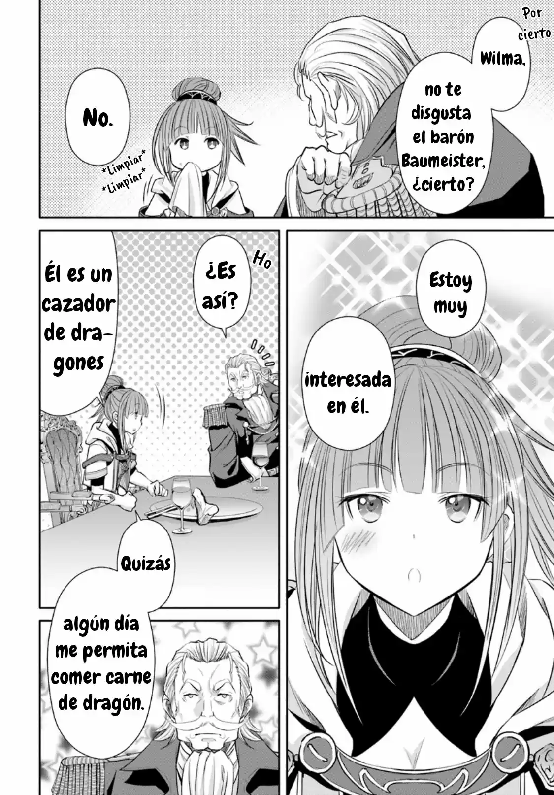 Hachi-nan Tte Sore Wa Nai Deshou! - Capítulo 42 - Página 22 - LectorTMOo