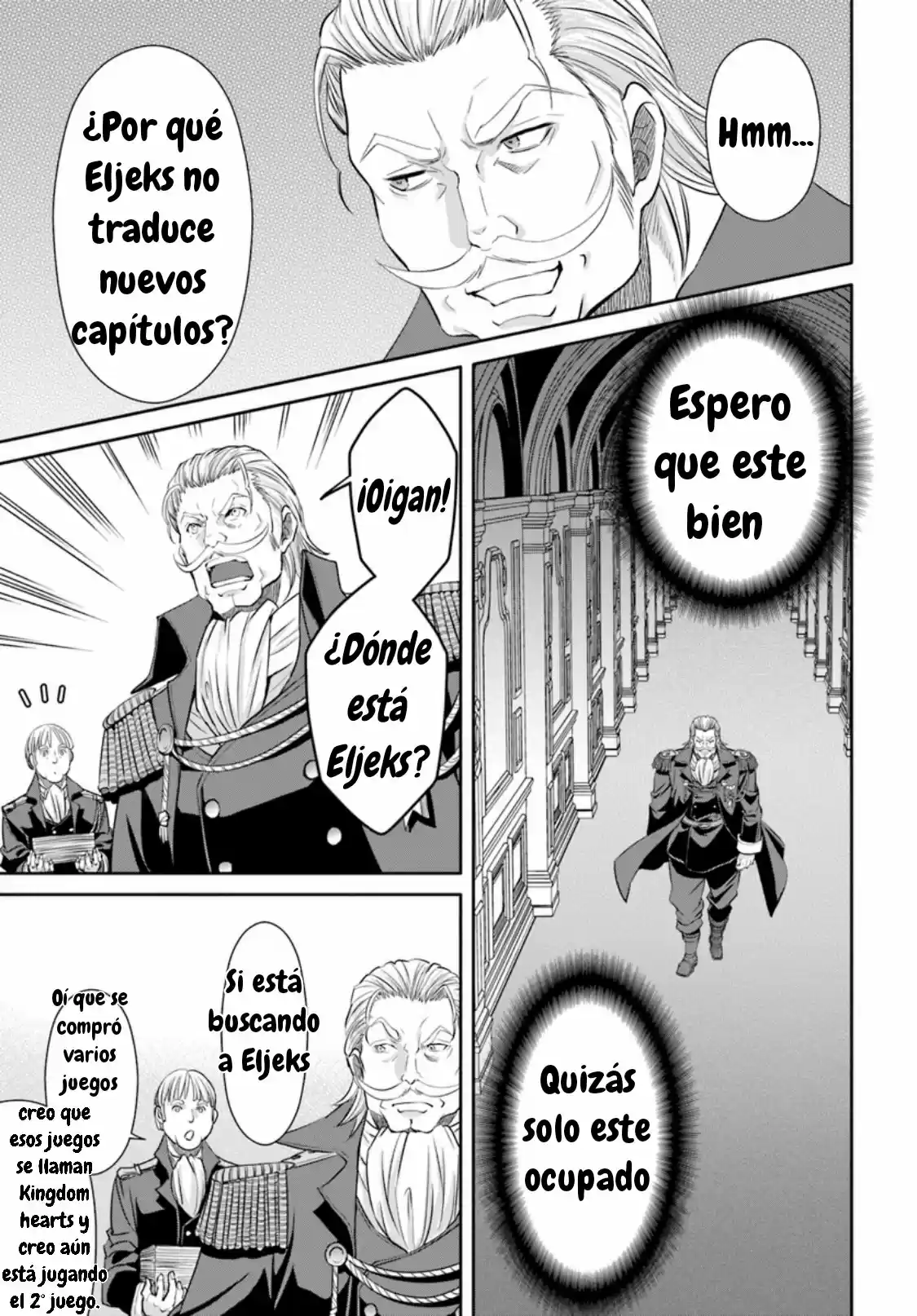 Hachi-nan Tte Sore Wa Nai Deshou! - Capítulo 42 - Página 25 - LectorTMOo