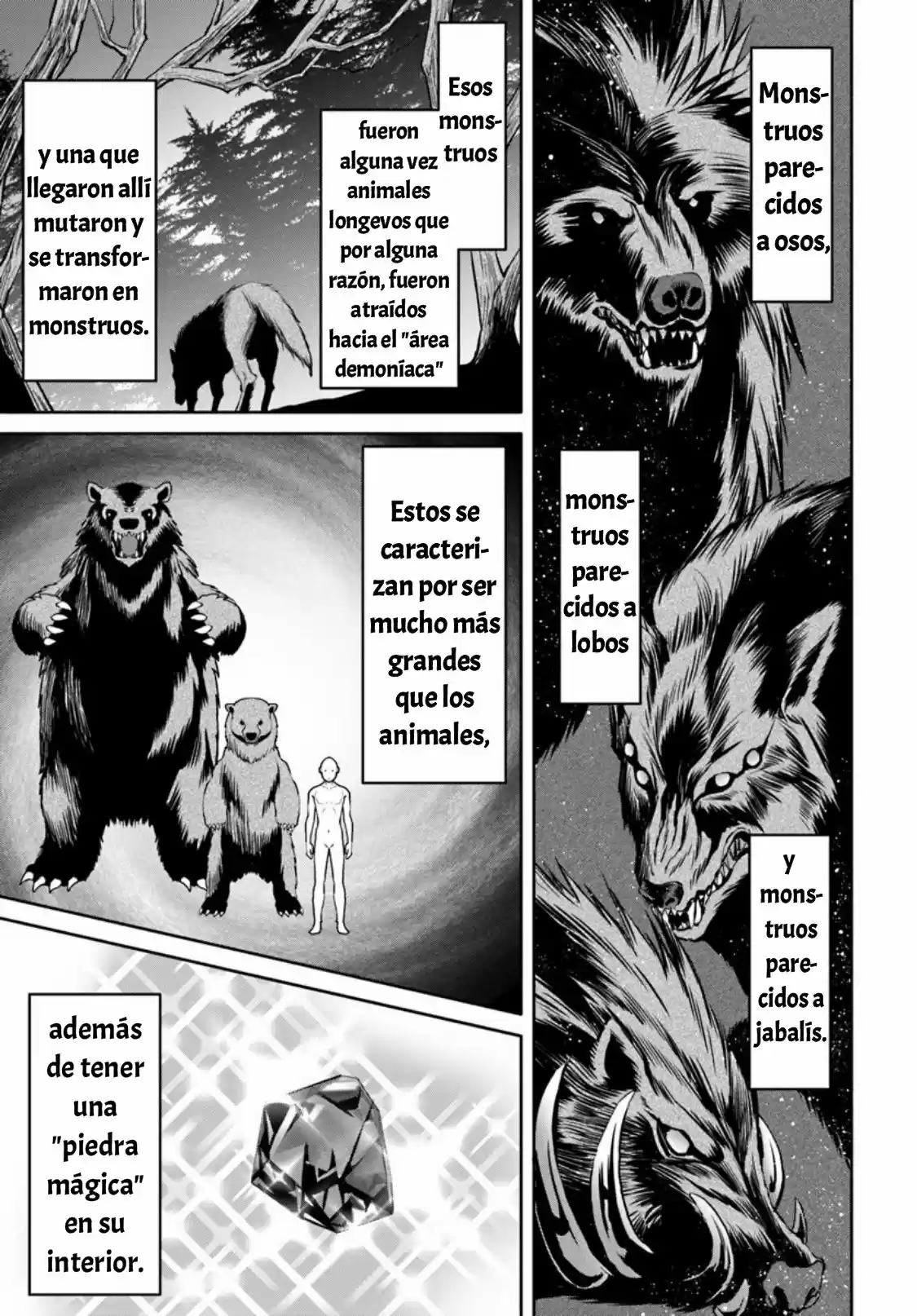 Hachi-nan Tte Sore Wa Nai Deshou! - Capítulo 43 - Página 6 - LectorTMOo