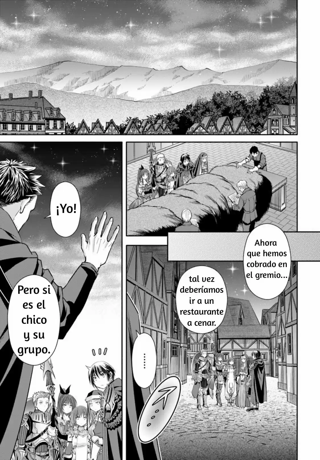 Hachi-nan Tte Sore Wa Nai Deshou! - Capítulo 43 - Página 14 - LectorTMOo