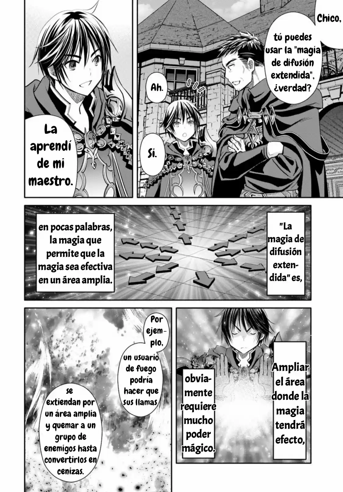 Hachi-nan Tte Sore Wa Nai Deshou! - Capítulo 44 - Página 14 - LectorTMOo