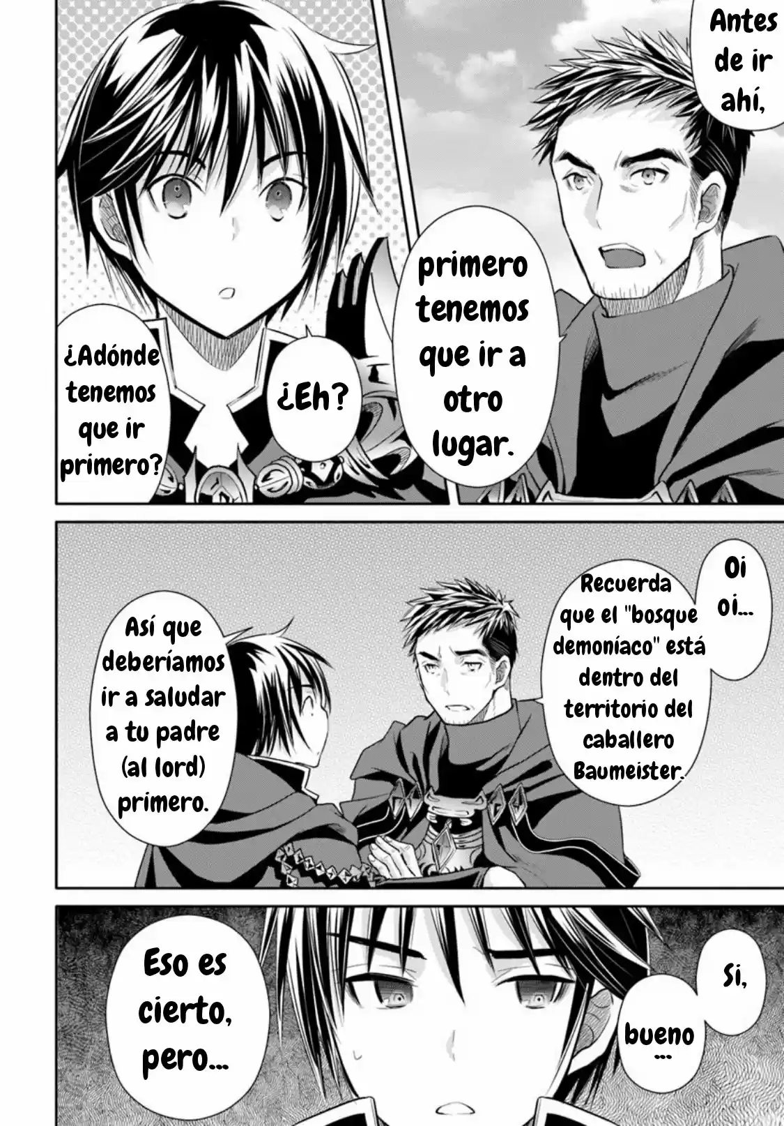 Hachi-nan Tte Sore Wa Nai Deshou! - Capítulo 44 - Página 18 - LectorTMOo