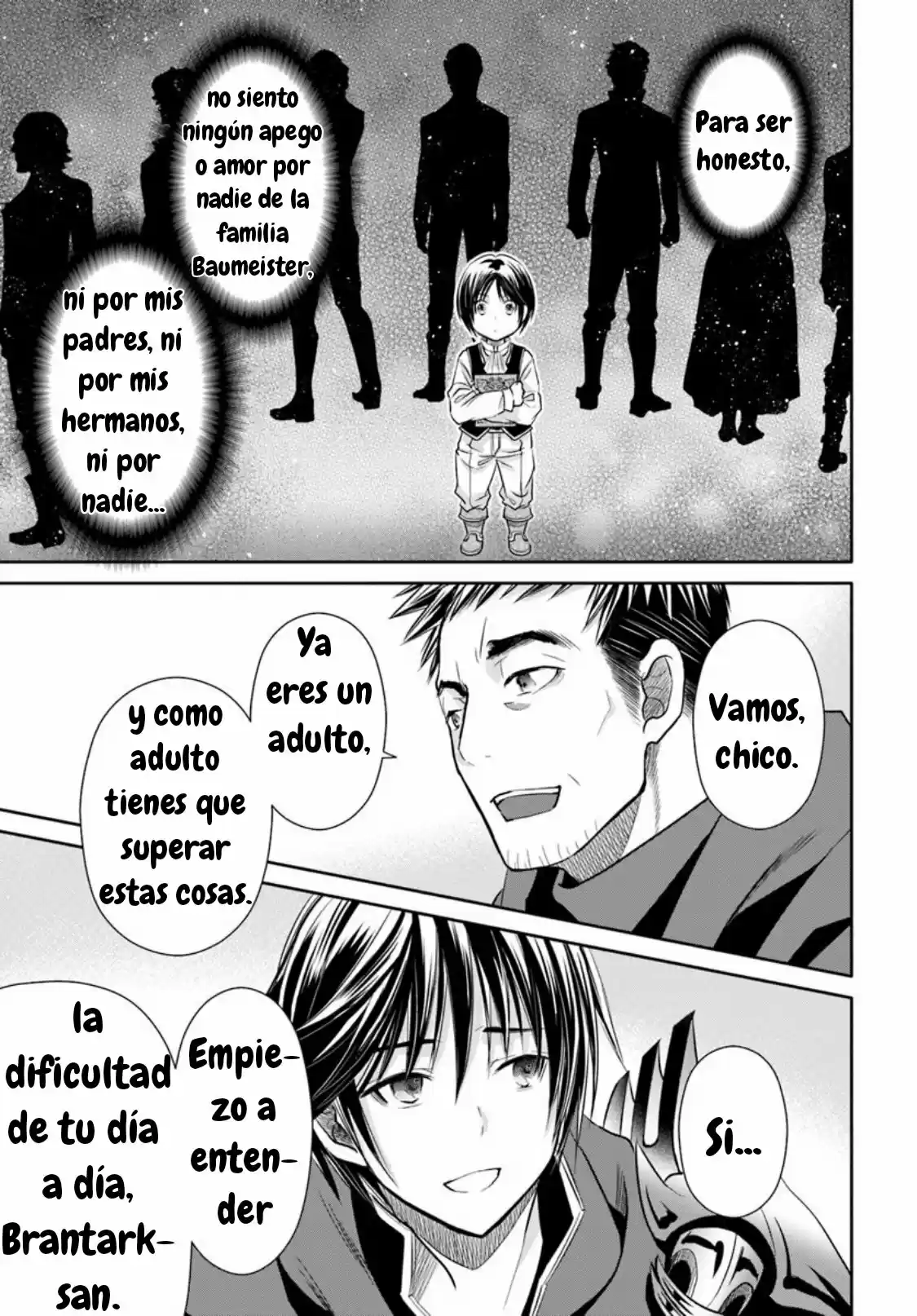 Hachi-nan Tte Sore Wa Nai Deshou! - Capítulo 44 - Página 23 - LectorTMOo