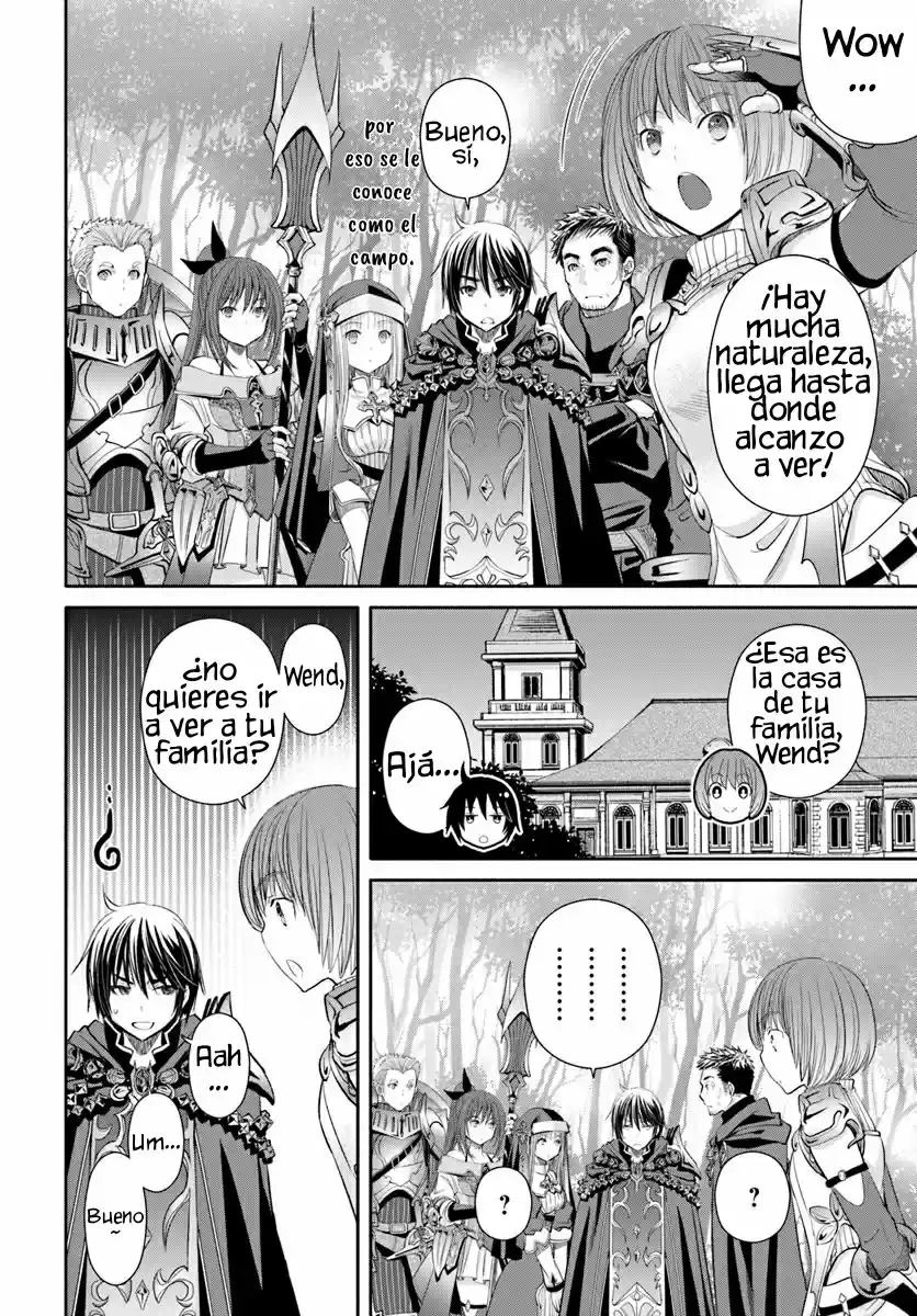 Hachi-nan Tte Sore Wa Nai Deshou! - Capítulo 45 - Página 3 - LectorTMOo