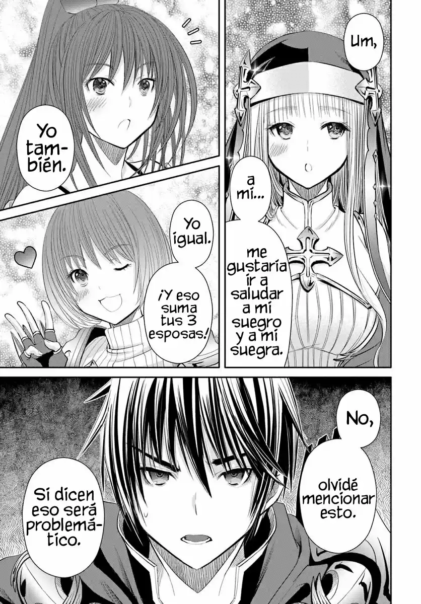 Hachi-nan Tte Sore Wa Nai Deshou! - Capítulo 45 - Página 4 - LectorTMOo