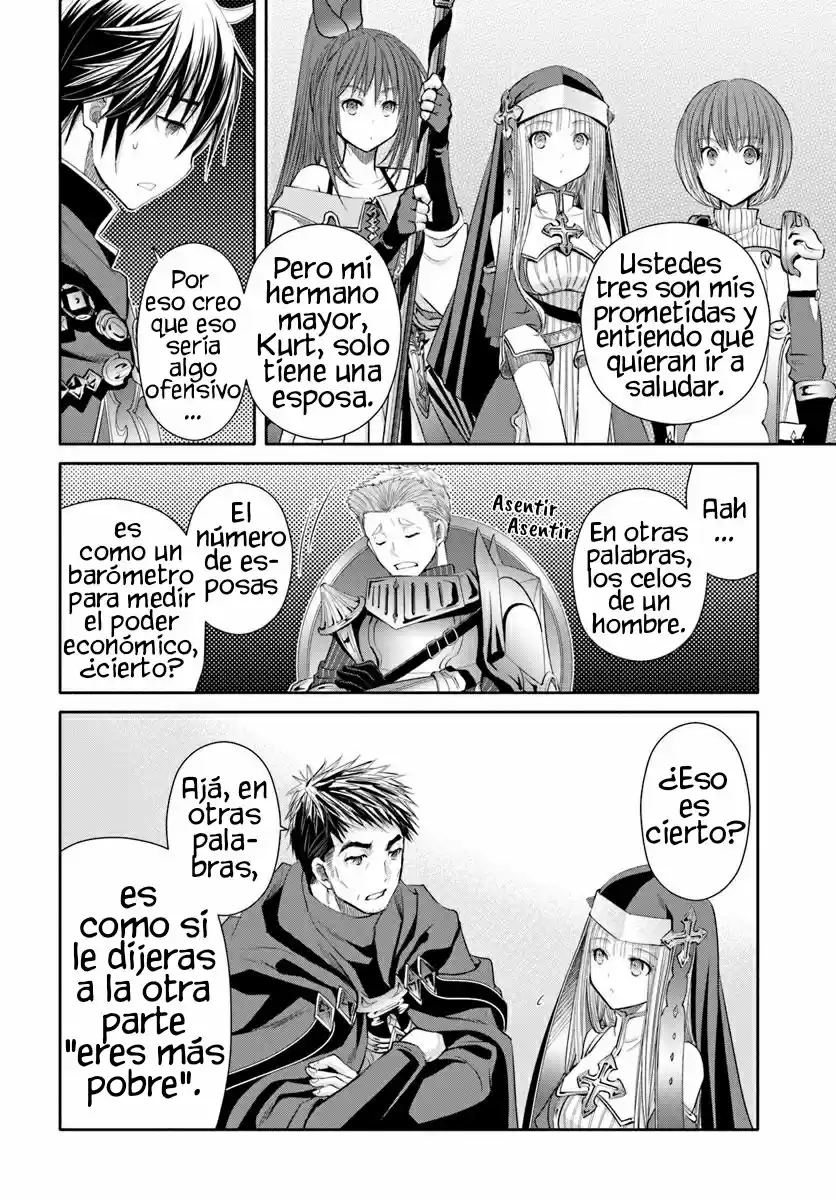 Hachi-nan Tte Sore Wa Nai Deshou! - Capítulo 45 - Página 5 - LectorTMOo