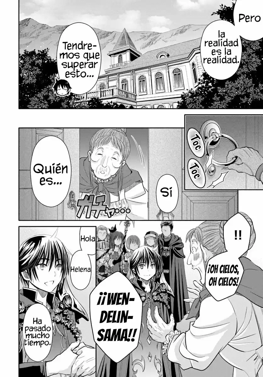 Hachi-nan Tte Sore Wa Nai Deshou! - Capítulo 45 - Página 7 - LectorTMOo