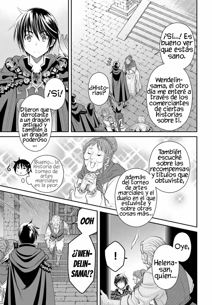 Hachi-nan Tte Sore Wa Nai Deshou! - Capítulo 45 - Página 8 - LectorTMOo