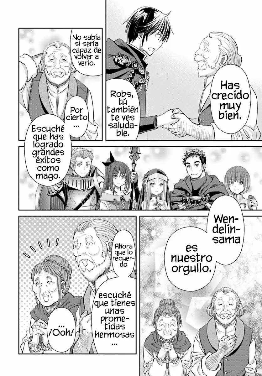 Hachi-nan Tte Sore Wa Nai Deshou! - Capítulo 45 - Página 9 - LectorTMOo