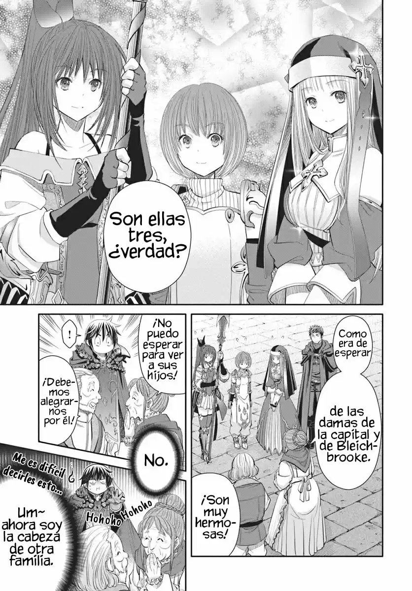Hachi-nan Tte Sore Wa Nai Deshou! - Capítulo 45 - Página 10 - LectorTMOo
