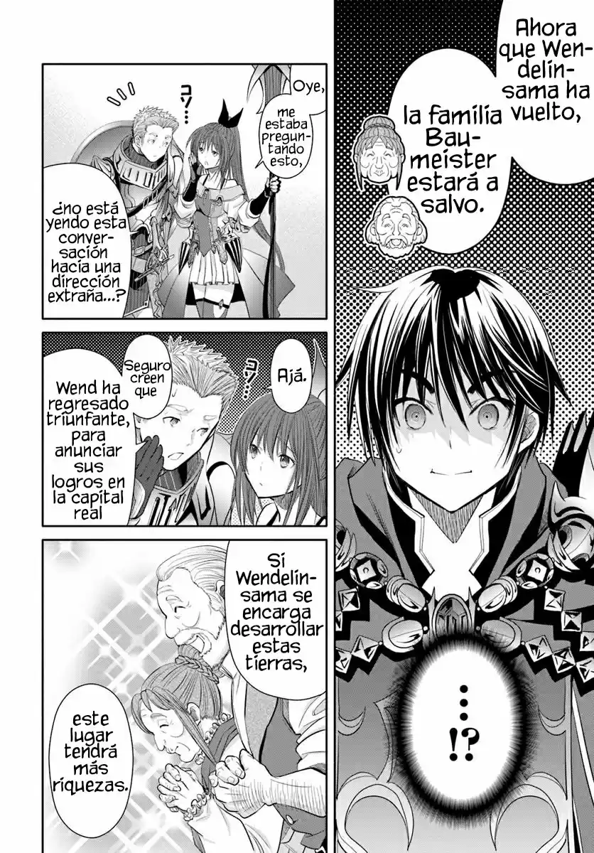 Hachi-nan Tte Sore Wa Nai Deshou! - Capítulo 45 - Página 11 - LectorTMOo