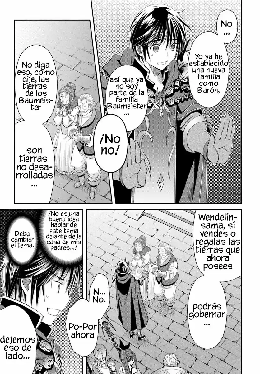 Hachi-nan Tte Sore Wa Nai Deshou! - Capítulo 45 - Página 12 - LectorTMOo