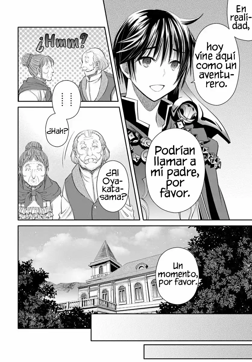 Hachi-nan Tte Sore Wa Nai Deshou! - Capítulo 45 - Página 13 - LectorTMOo