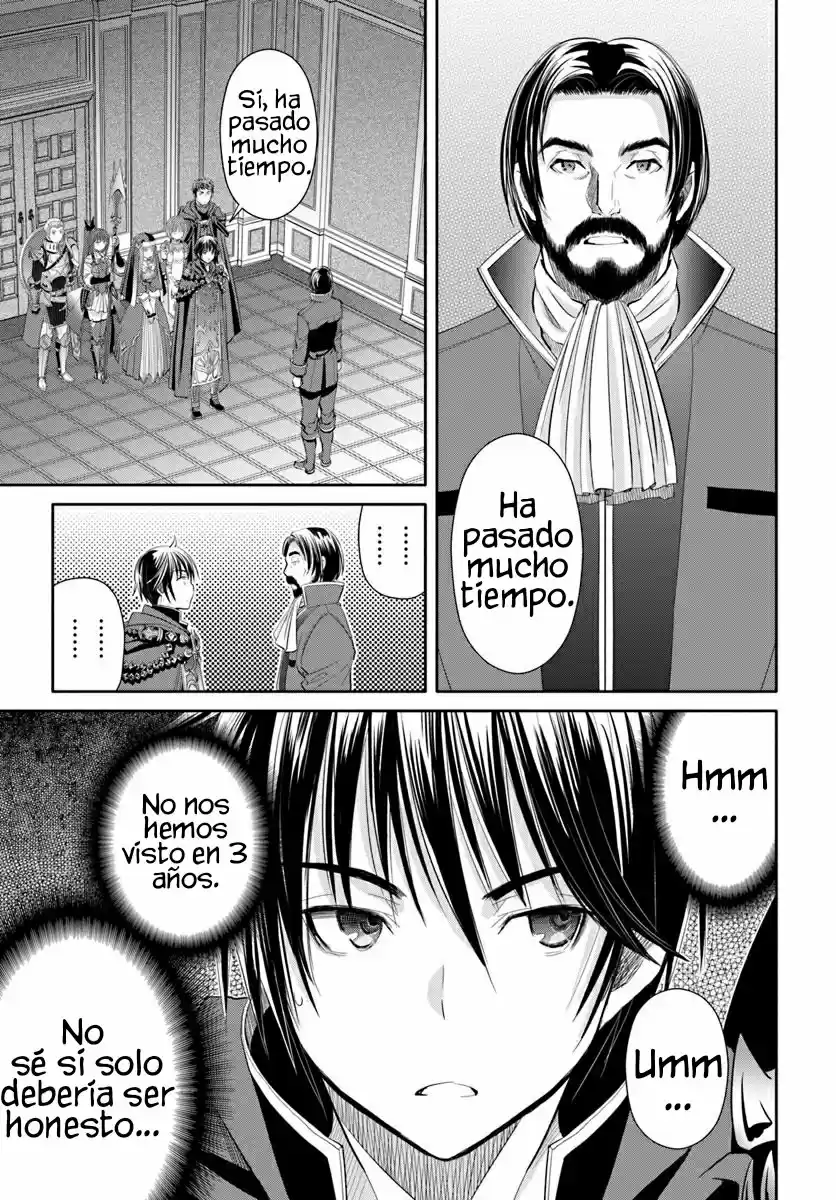 Hachi-nan Tte Sore Wa Nai Deshou! - Capítulo 45 - Página 14 - LectorTMOo