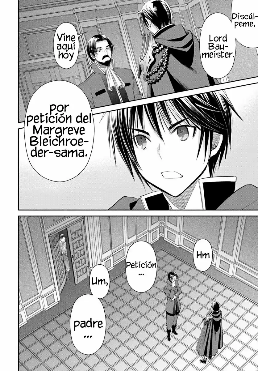 Hachi-nan Tte Sore Wa Nai Deshou! - Capítulo 45 - Página 15 - LectorTMOo