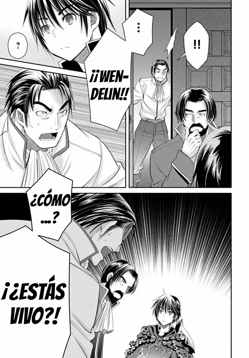 Hachi-nan Tte Sore Wa Nai Deshou! - Capítulo 45 - Página 16 - LectorTMOo