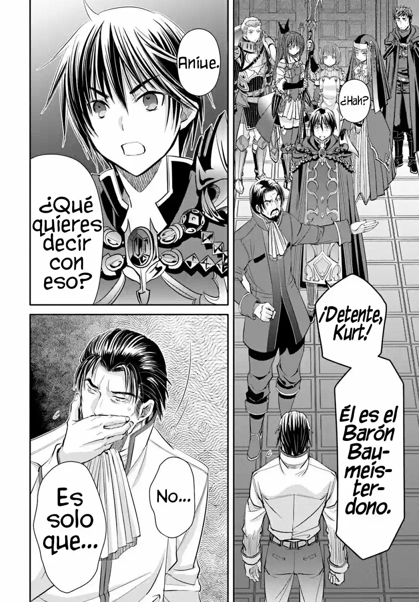 Hachi-nan Tte Sore Wa Nai Deshou! - Capítulo 45 - Página 17 - LectorTMOo