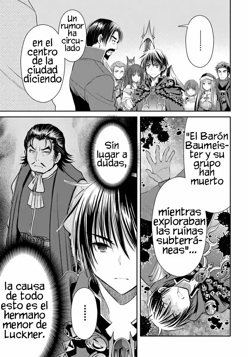 Hachi-nan Tte Sore Wa Nai Deshou! - Capítulo 45 - Página 18 - LectorTMOo