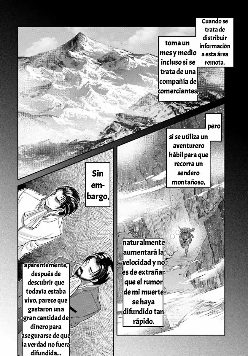 Hachi-nan Tte Sore Wa Nai Deshou! - Capítulo 45 - Página 19 - LectorTMOo