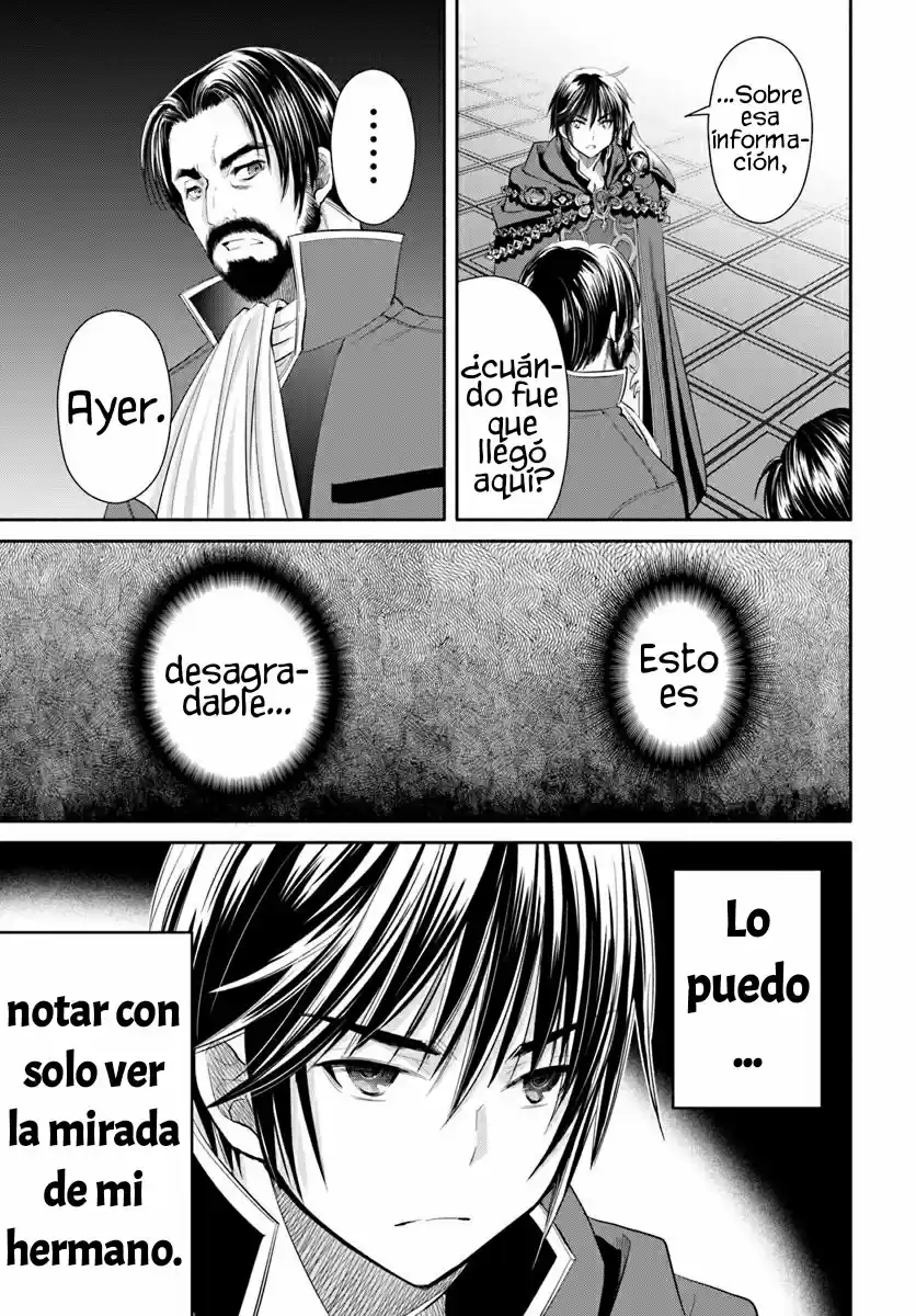 Hachi-nan Tte Sore Wa Nai Deshou! - Capítulo 45 - Página 20 - LectorTMOo
