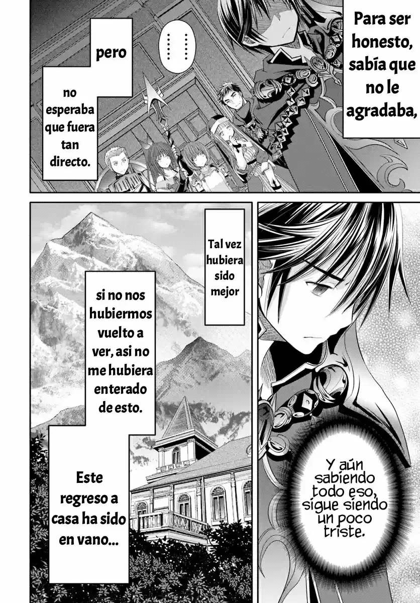 Hachi-nan Tte Sore Wa Nai Deshou! - Capítulo 45 - Página 23 - LectorTMOo