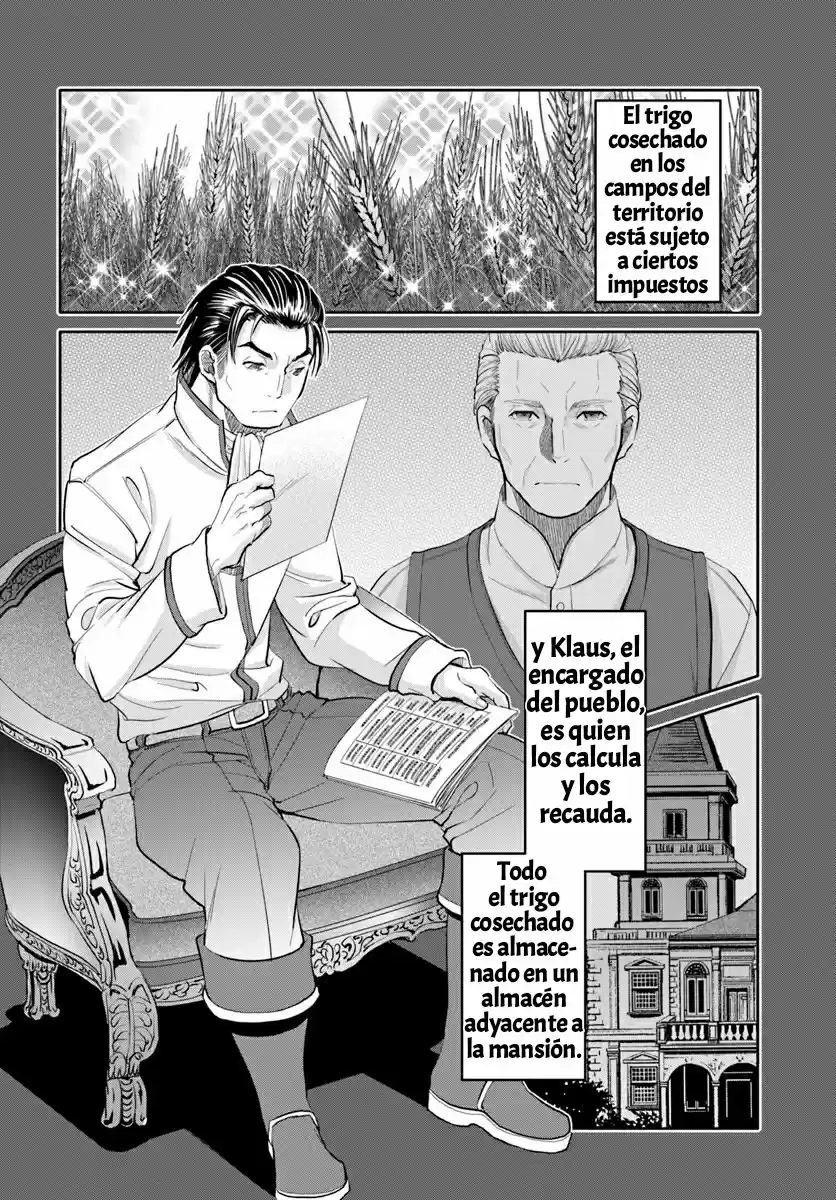 Hachi-nan Tte Sore Wa Nai Deshou! - Capítulo 46 - Página 3 - LectorTMOo