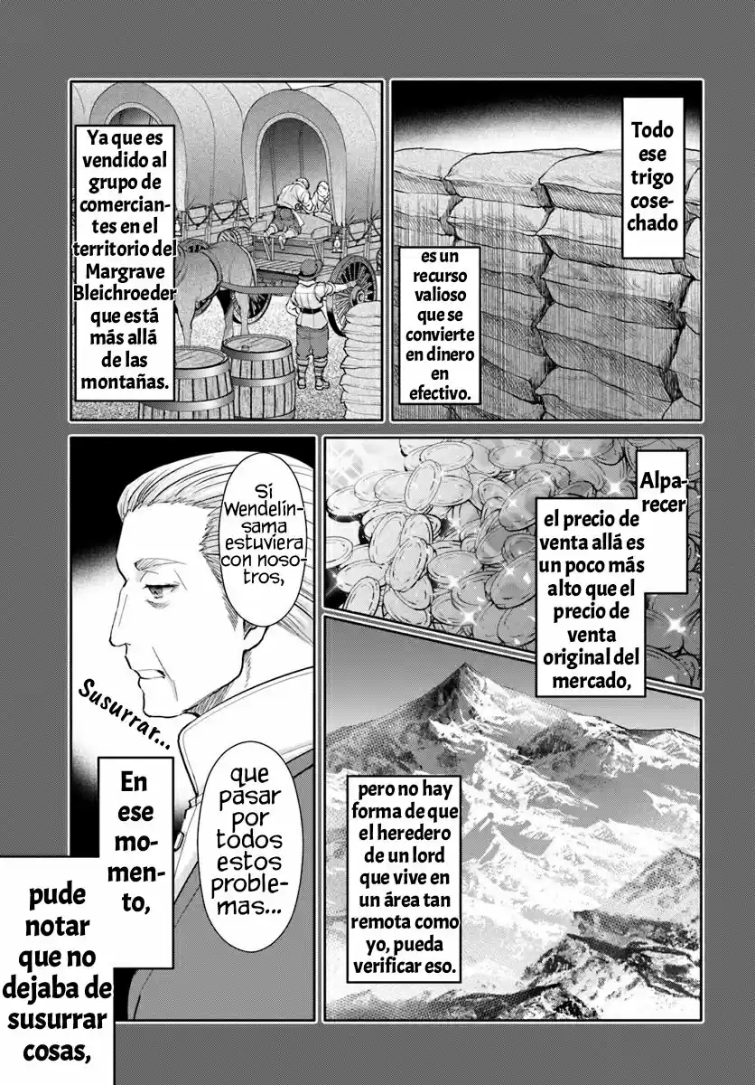 Hachi-nan Tte Sore Wa Nai Deshou! - Capítulo 46 - Página 4 - LectorTMOo