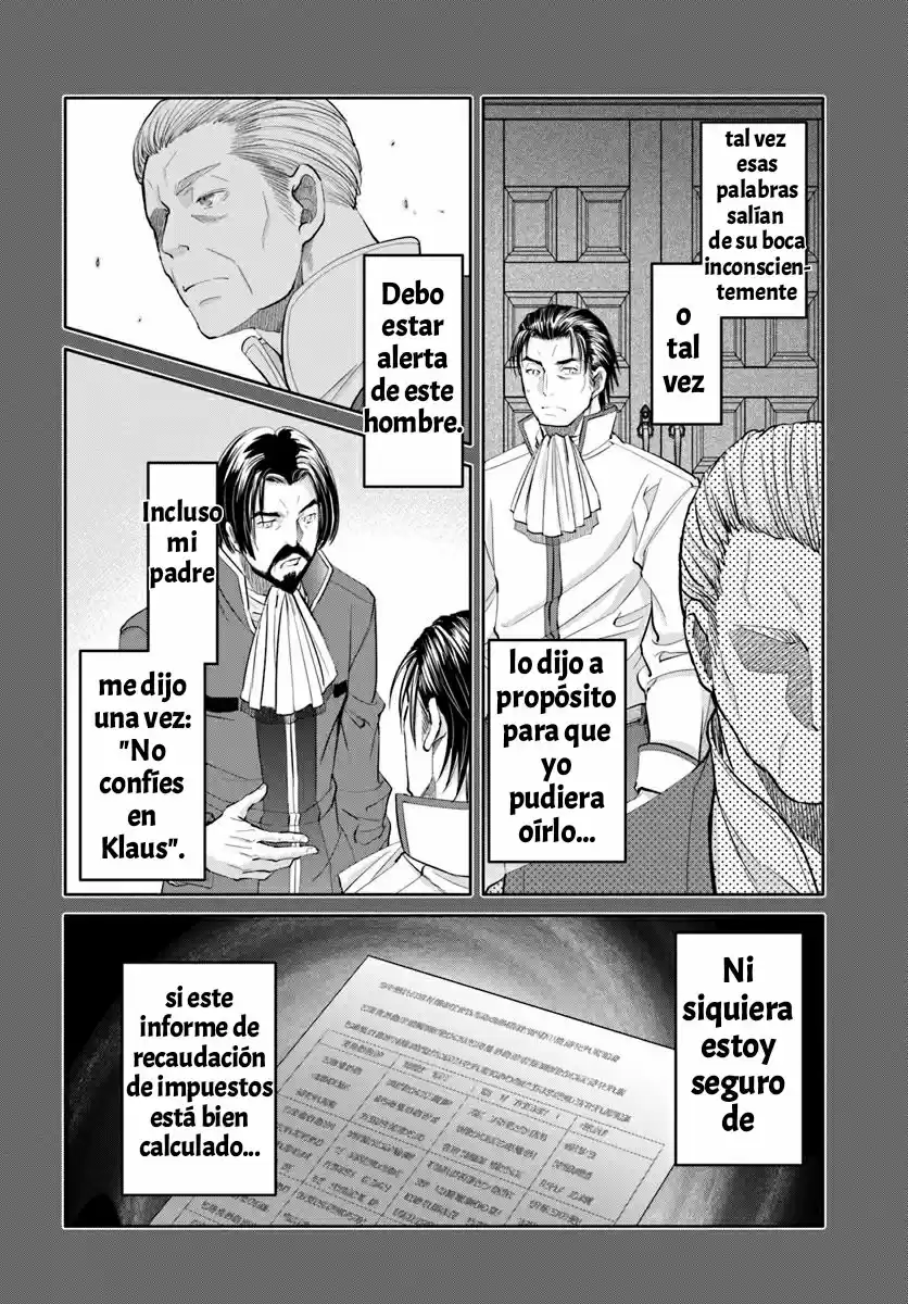 Hachi-nan Tte Sore Wa Nai Deshou! - Capítulo 46 - Página 5 - LectorTMOo