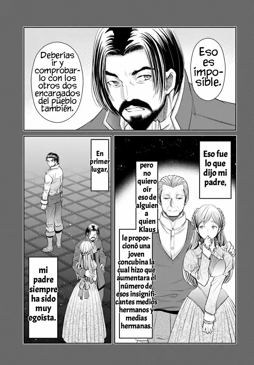 Hachi-nan Tte Sore Wa Nai Deshou! - Capítulo 46 - Página 6 - LectorTMOo