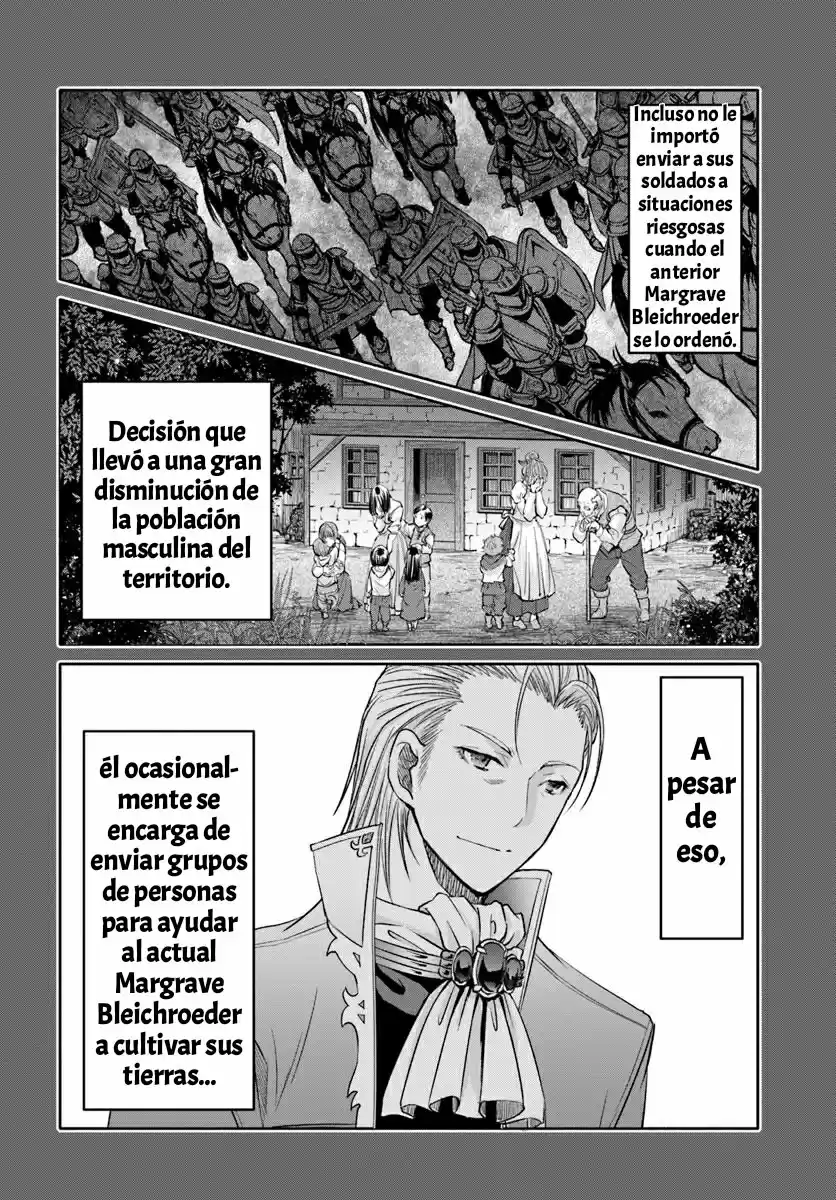 Hachi-nan Tte Sore Wa Nai Deshou! - Capítulo 46 - Página 7 - LectorTMOo