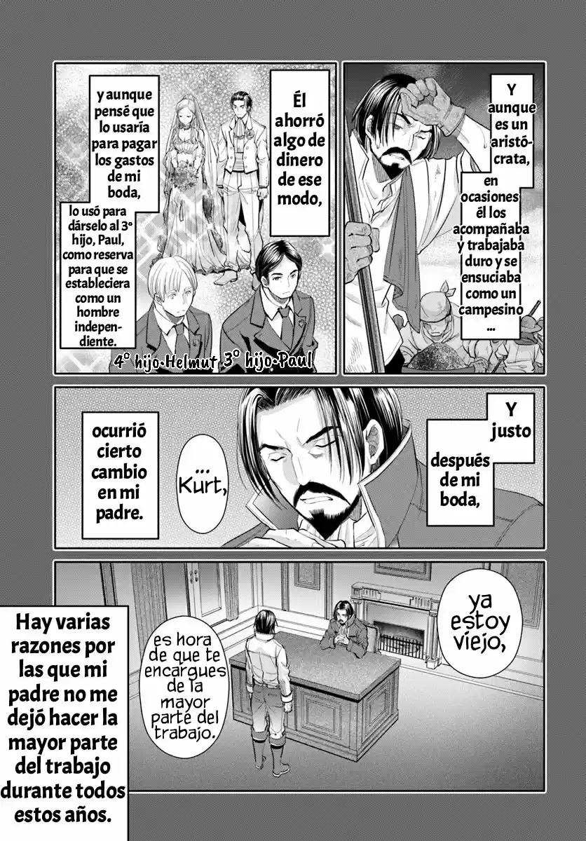 Hachi-nan Tte Sore Wa Nai Deshou! - Capítulo 46 - Página 8 - LectorTMOo