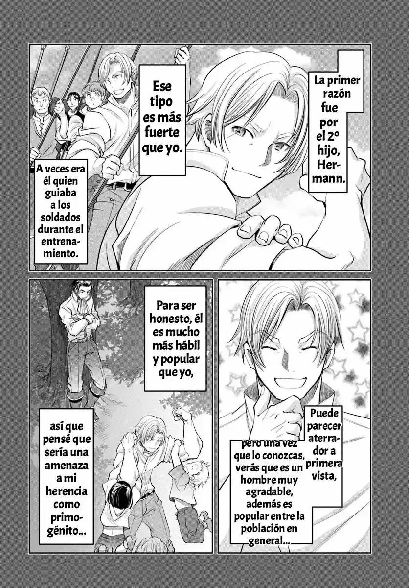 Hachi-nan Tte Sore Wa Nai Deshou! - Capítulo 46 - Página 9 - LectorTMOo